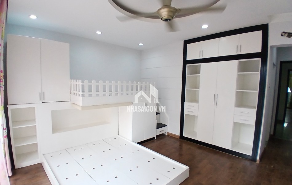 + HẺM XE TẢI – P.12 TÂN BÌNH – NỘI THẤT TIỀN TỶ CAO CẤP NHẬP KHẨU - DT 5m x 20m – 4 TẦNG BTCT