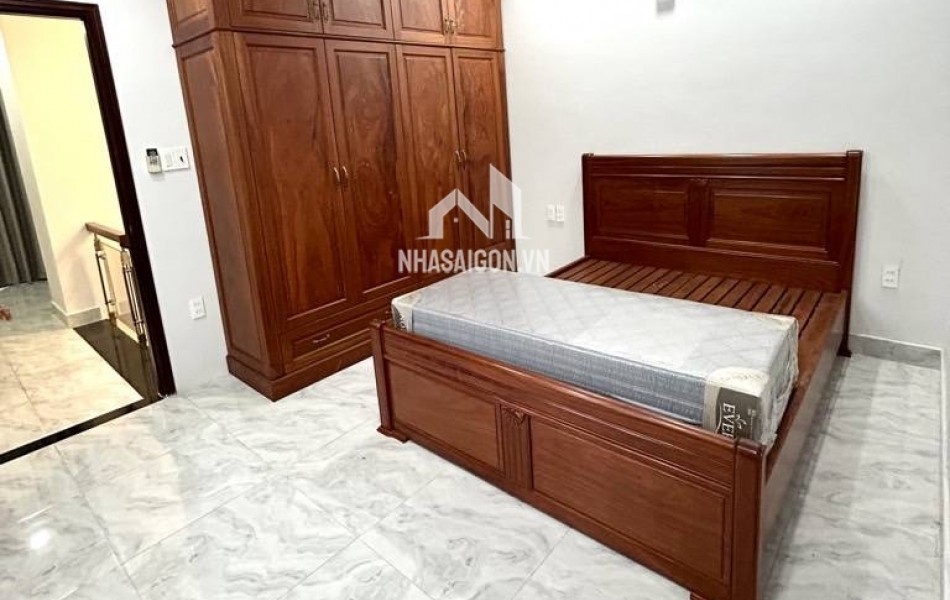 Bán nhà 2 MT, 3 căn nhà ra hoàng trọng mậu, P.tân hưng, Q.7