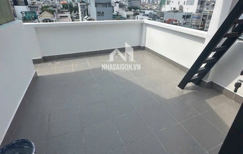 Bán chdv 7 tầng mt đường số 49 p.tân hưng, 650m2 sàn, 30tỷ