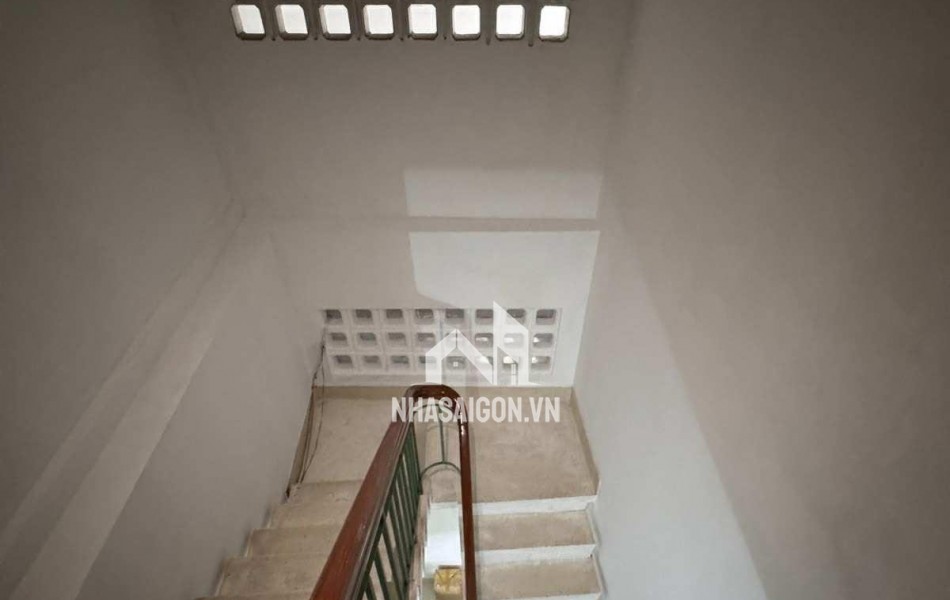 BÁN NHÀ SIÊU PHẨM TRẦN QUANG DIỆU- P.14   - HẺM XE HƠI - DT 95/70M2 (5.2x18.8 NỞ HẬU 6.6M) - 4 TẦNG - CHÍNH CHỦ LÂU ĐỜI.MT 31