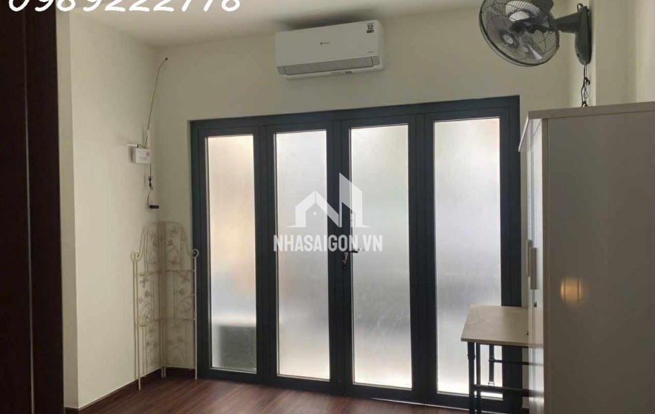 BÁN NHÀ TÂN PHƯỚC- P10 - DT 35M2- 3 TẦNG 4PN- ĐẸP DỌN VÀO Ở NGAY. MT 69