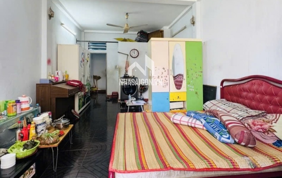  SIÊU PHẨM 4 TẦNG – 1 SẸC XUÂN DIỆU – HXH THÔNG – SỔ ĐẸP CHUẨN PHÁP LÝ –  52m2 (4m x 13m). CHỈ 8,7 TỶ TL