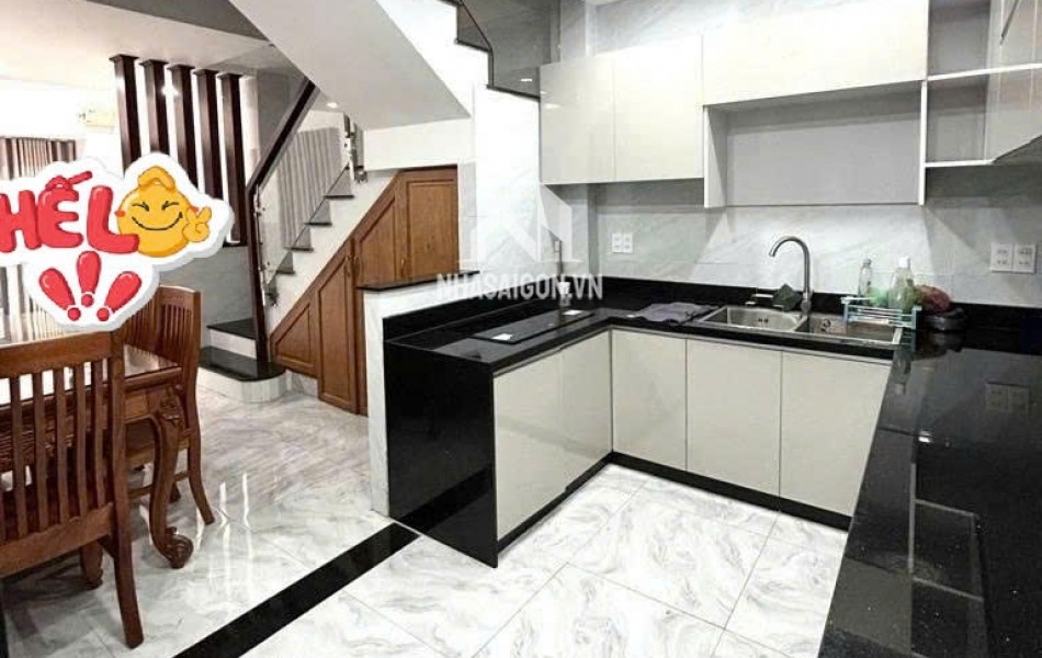 Bán nhà 2 MT, 3 căn nhà ra hoàng trọng mậu, P.tân hưng, Q.7