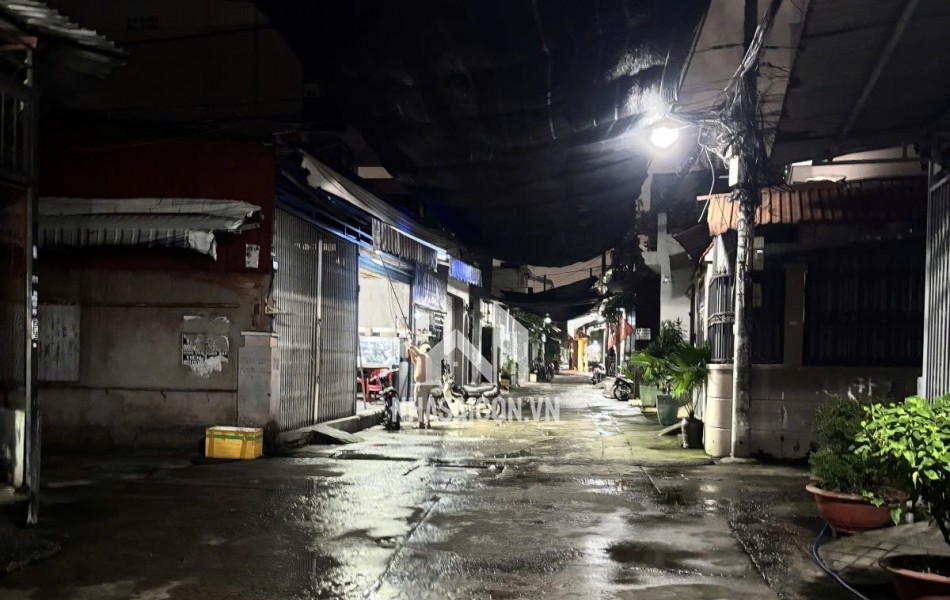 MÃ LÒ - BÌNH TÂN – NHÀ 3 TẦNG MỚI ĐẸP – HẺM 6M XE HƠI – 65M² NỞ HẬU – 4.95 TỶ TL