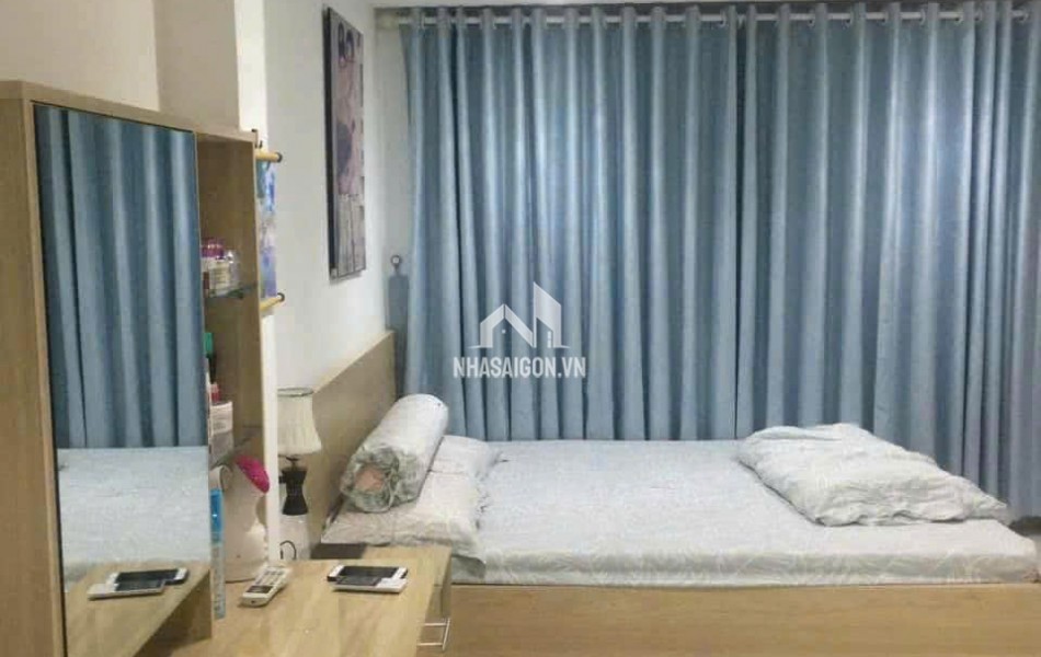 Quận 10 - Tô Hiến Thành - 5 tầng - Sô A4 - Nhà mới ở ngay - Giá 5.5 Tỷ