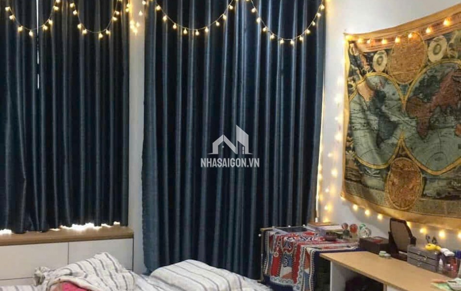 Quận 10 - Tô Hiến Thành - 5 tầng - Sô A4 - Nhà mới ở ngay - Giá 5.5 Tỷ