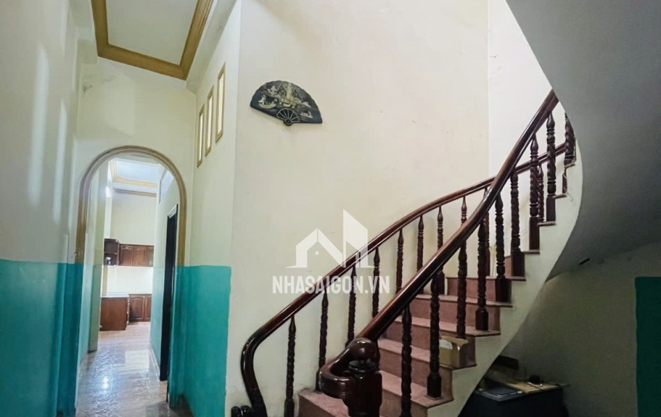 SIÊU PHẨM DUY NHẤT BÀU CÁT, 30M RA GA METRO, HẺM NHỰA 5M, 92M² 3 TẦNG BTCT, GIẢM 10.8 TỶ