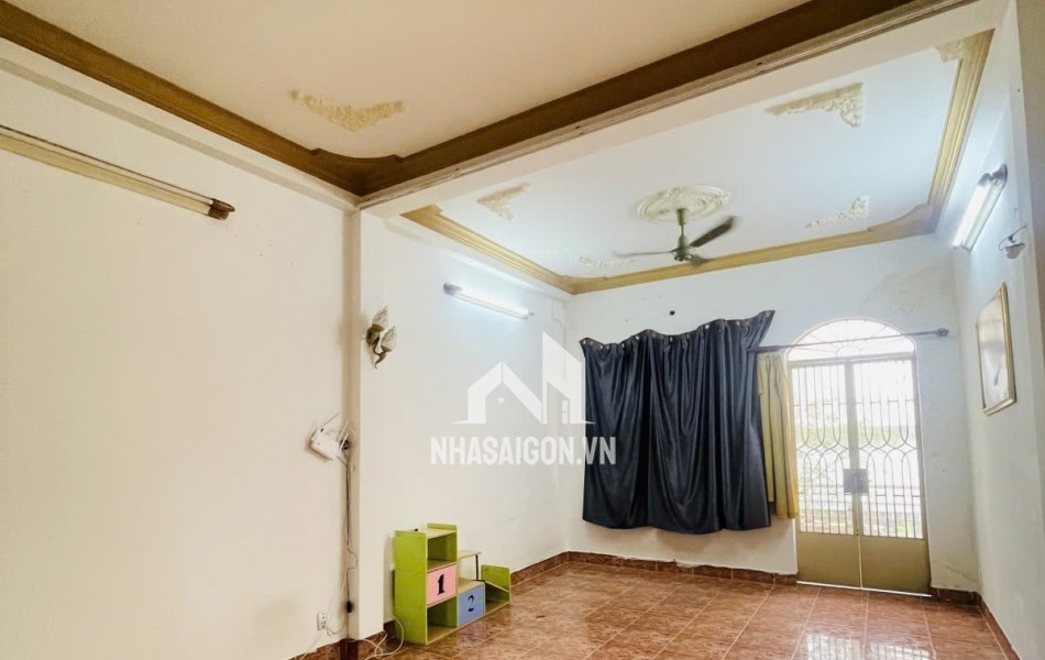 SIÊU PHẨM DUY NHẤT BÀU CÁT, 30M RA GA METRO, HẺM NHỰA 5M, 92M² 3 TẦNG BTCT, GIẢM 10.8 TỶ