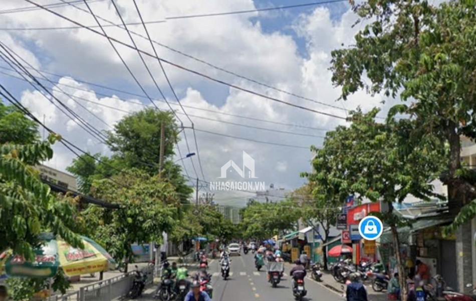 BÁN NHÀ MẶT TIỀN KINH DOANH SẦM UẤT – LÂM VĂN BỀN, QUẬN 7