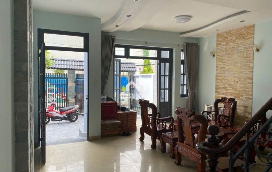 Bán biệt thự 6x25, 14.x tỷ, huỳnh tấn phát, p.phú thuận, q7