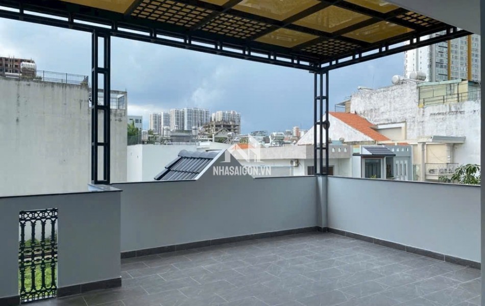 Bán biệt thự 6x25, 14.x tỷ, huỳnh tấn phát, p.phú thuận, q7