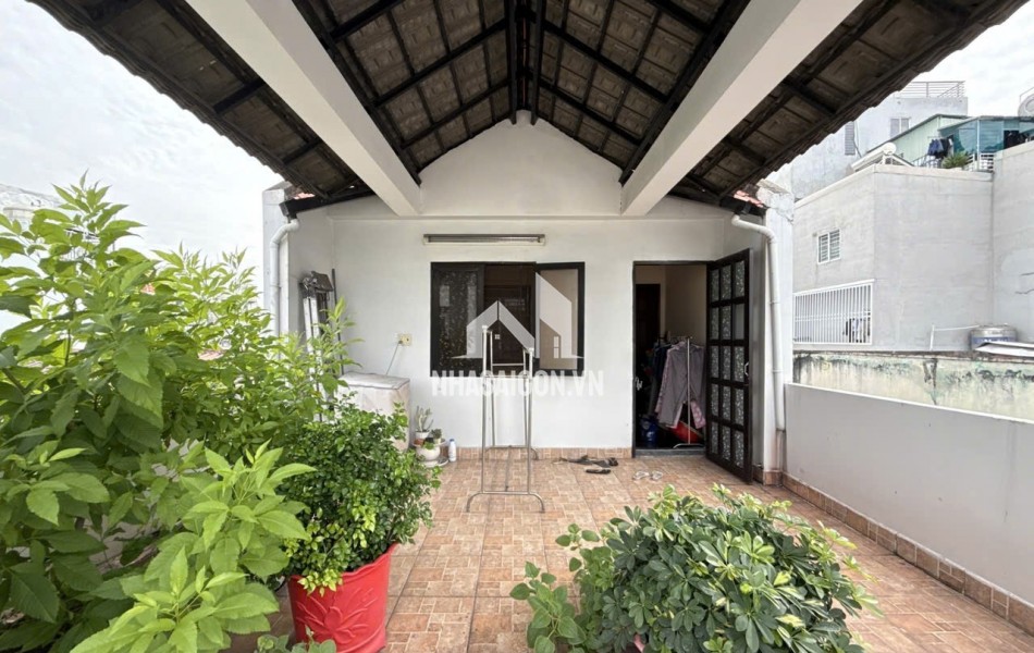 HÀNG HIẾM GIỮA LÒNG BÀU CÁT – TÂN BÌNH, NHÀ 3 TẦNG – 59M² (5x12), HẺM NHƯ MẶT TIỀN