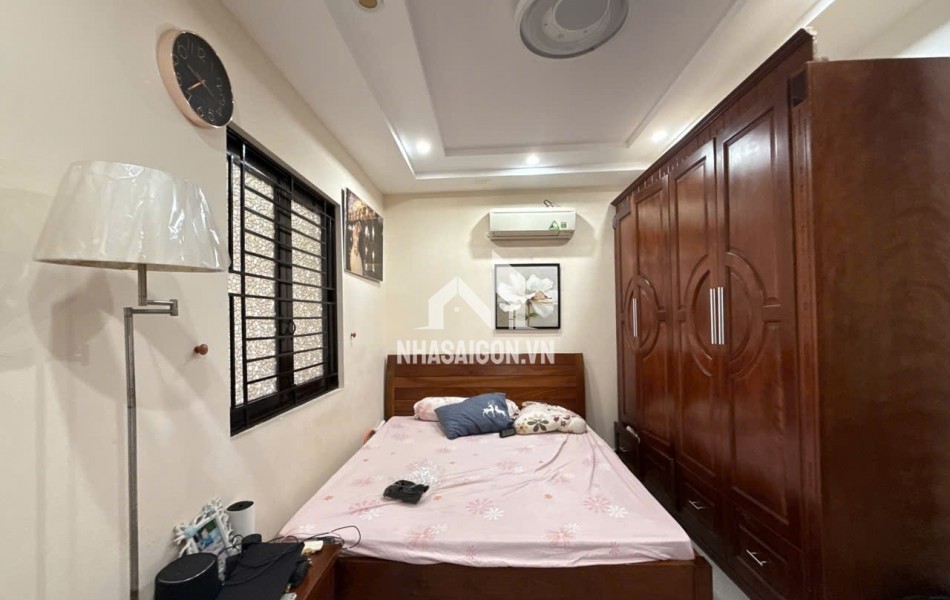 HÀNG HIẾM GIỮA LÒNG BÀU CÁT – TÂN BÌNH, NHÀ 3 TẦNG – 59M² (5x12), HẺM NHƯ MẶT TIỀN