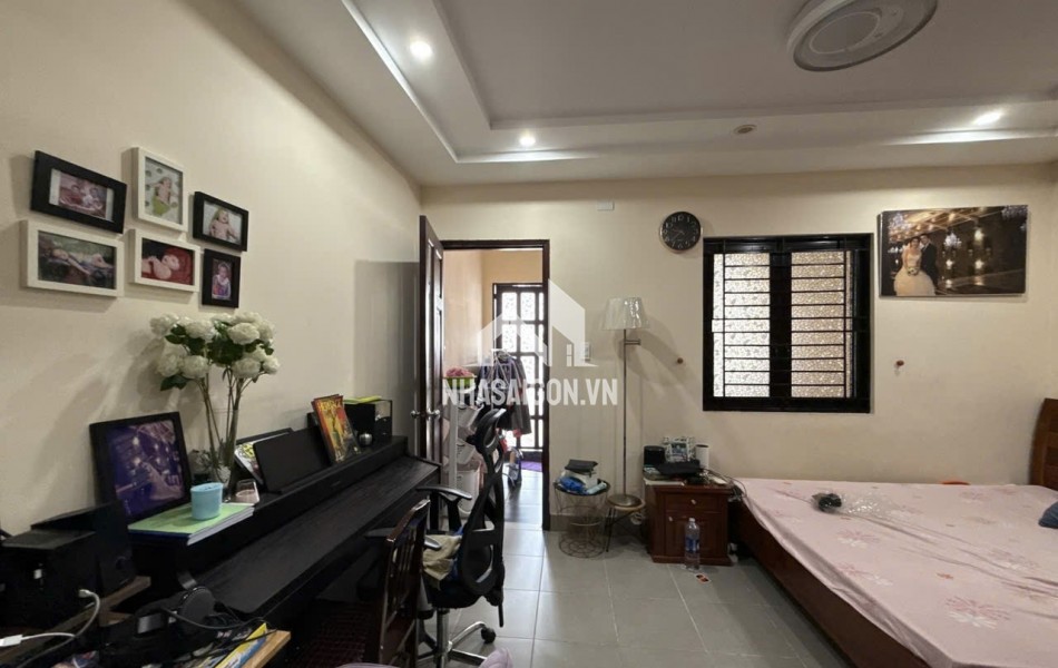 HÀNG HIẾM GIỮA LÒNG BÀU CÁT – TÂN BÌNH, NHÀ 3 TẦNG – 59M² (5x12), HẺM NHƯ MẶT TIỀN