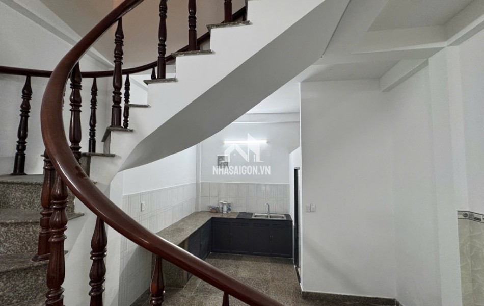 BÁN NHÀ HẺM XE HƠI ĐƯỜNG SỐ 8 – P. LINH XUÂN, TP. THỦ ĐỨC – GIÁ CHỈ 5.5 TỶ