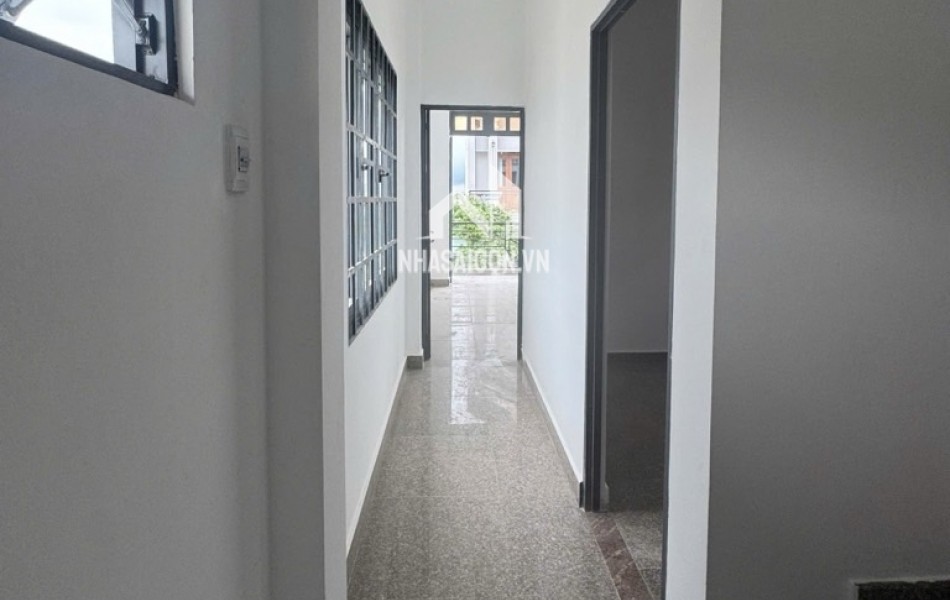 BÁN NHÀ HẺM XE HƠI ĐƯỜNG SỐ 8 – P. LINH XUÂN, TP. THỦ ĐỨC – GIÁ CHỈ 5.5 TỶ