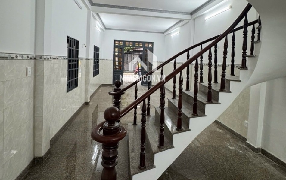 BÁN NHÀ HẺM XE HƠI ĐƯỜNG SỐ 8 – P. LINH XUÂN, TP. THỦ ĐỨC – GIÁ CHỈ 5.5 TỶ