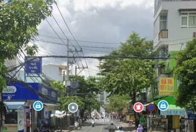 BÁN NHÀ MẶT TIỀN KINH DOANH SẦM UẤT – LÂM VĂN BỀN, QUẬN 7