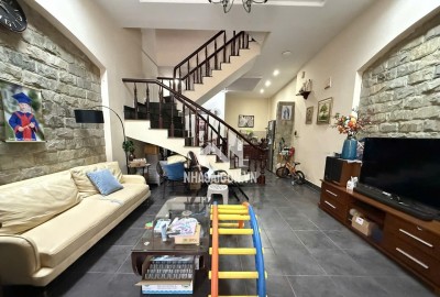 HÀNG HIẾM GIỮA LÒNG BÀU CÁT – TÂN BÌNH, NHÀ 3 TẦNG – 59M² (5x12), HẺM NHƯ MẶT TIỀN