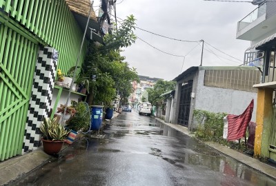 BÁN NHÀ HẺM XE HƠI ĐƯỜNG SỐ 8 – P. LINH XUÂN, TP. THỦ ĐỨC – GIÁ CHỈ 5.5 TỶ