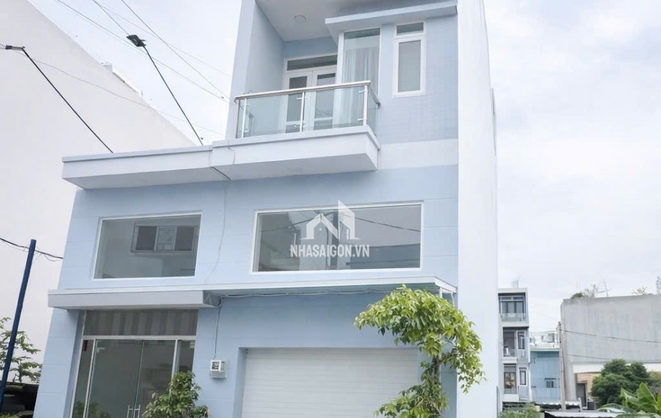 NHÀ  5 TẦNG-DT SÀN HƠN 208M2,HXH NGAY LÊ VĂN VIỆT-HOÀNG HỮU NAM,Q9  6TỶ9