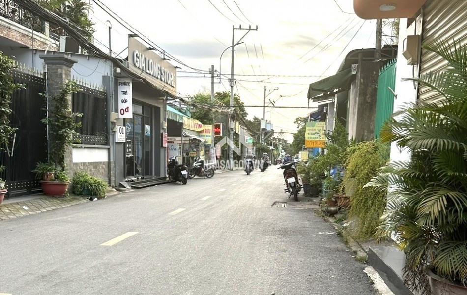 NHÀ 4 TẦNG NỞ HẬU TÀI LỘC-KHU ĐỒNG BỘ DÂN TRÍ CAO-HÀNG XÓM VINHOMES-HẺM 6M-NHỈNH 5TỶ