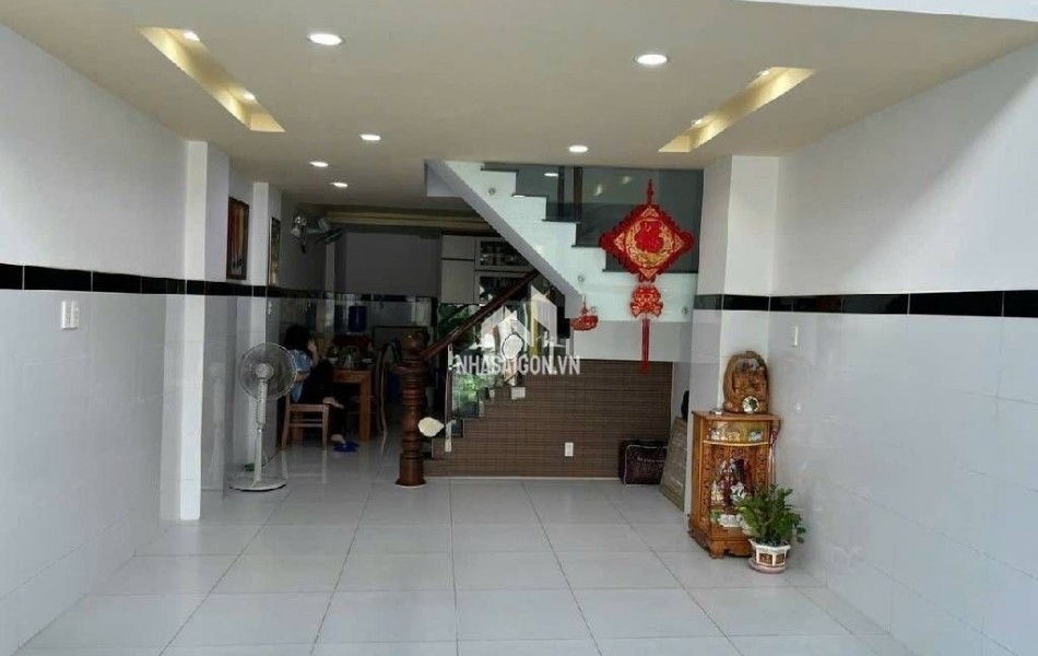 NHÀ  5 TẦNG-DT SÀN HƠN 208M2,HXH NGAY LÊ VĂN VIỆT-HOÀNG HỮU NAM,Q9  6TỶ9