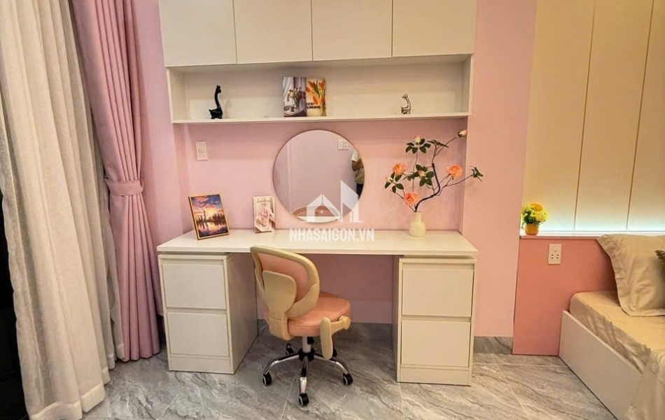 CHDV Mặt tiền đường số 1 ( gần chợ  Tân Mỹ ) - Quận 7 - 75m2 -6P - Giá 9.9 tỷ