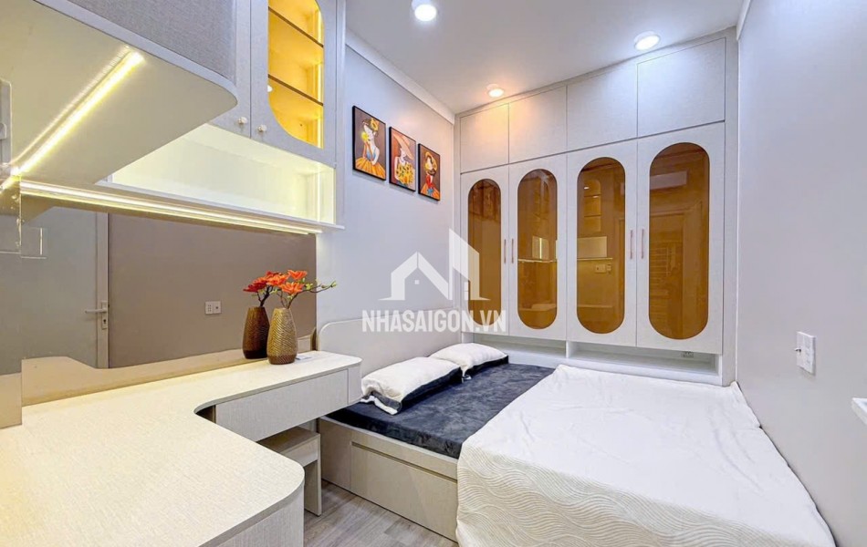 CHDV Mặt tiền đường số 1 ( gần chợ  Tân Mỹ ) - Quận 7 - 75m2 -6P - Giá 9.9 tỷ