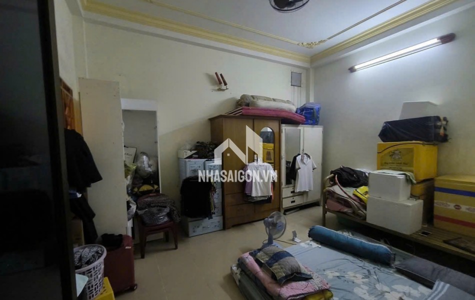 Chuẩn Bị Ra Nước Ngoài Sống rồi bán nhanh cái nhà 3 Tầng ÂU CƠ - P.10 - TÂN BÌNH