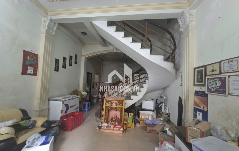 Chuẩn Bị Ra Nước Ngoài Sống rồi bán nhanh cái nhà 3 Tầng ÂU CƠ - P.10 - TÂN BÌNH