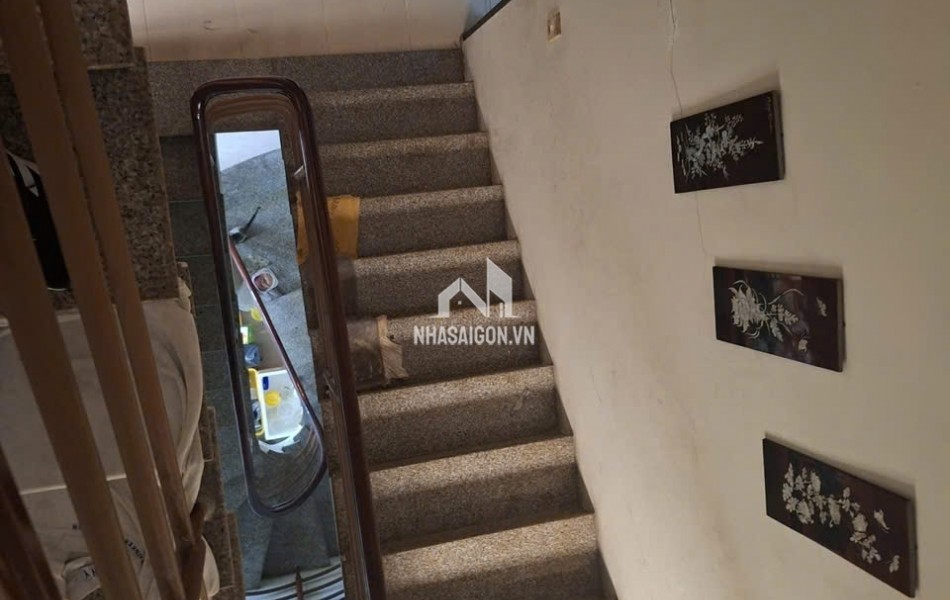 Chuẩn Bị Ra Nước Ngoài Sống rồi bán nhanh cái nhà 3 Tầng ÂU CƠ - P.10 - TÂN BÌNH