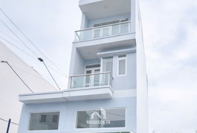 NHÀ  5 TẦNG-DT SÀN HƠN 208M2,HXH NGAY LÊ VĂN VIỆT-HOÀNG HỮU NAM,Q9  6TỶ9