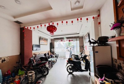 BÁN KHÁCH SẠN MẶT TIỀN BÌNH CHIỂU THỦ ĐỨC – 97M² ĐẤT – 470M² SÀN – CÓ THANG MÁY – GIÁ 12 TỶ (~108.2TR/M²