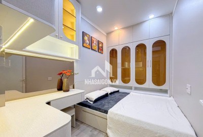 CHDV Mặt tiền đường số 1 ( gần chợ  Tân Mỹ ) - Quận 7 - 75m2 -6P - Giá 9.9 tỷ