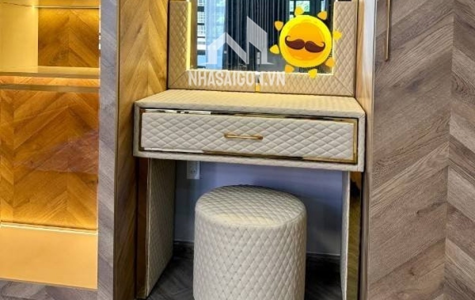 Ngay nhà thờ Tân Định | Diện Tích 4.5x21m Kết cấu 4 Tầng giá chỉ hơn 300tr/