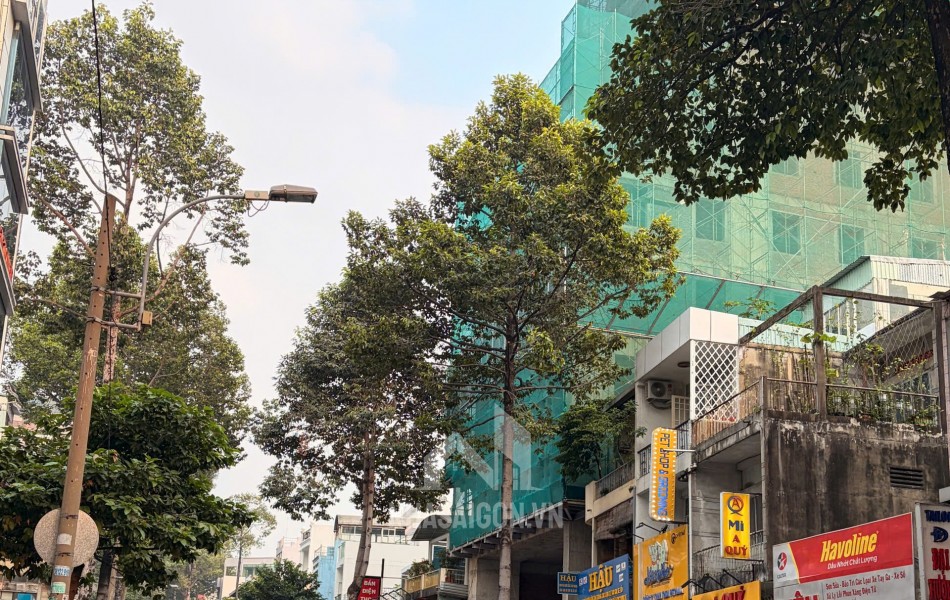 Bán nhà 5,1x27m| Mặt tiền Trần Quang Khải Q1 – giá cực tốt chỉ 371tr/m² – Tân Định Q1