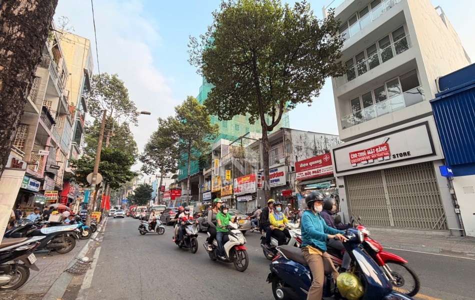 Bán nhà 5,1x27m| Mặt tiền Trần Quang Khải Q1 – giá cực tốt chỉ 371tr/m² – Tân Định Q1