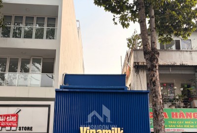 Bán nhà 5,1x27m| Mặt tiền Trần Quang Khải Q1 – giá cực tốt chỉ 371tr/m² – Tân Định Q1