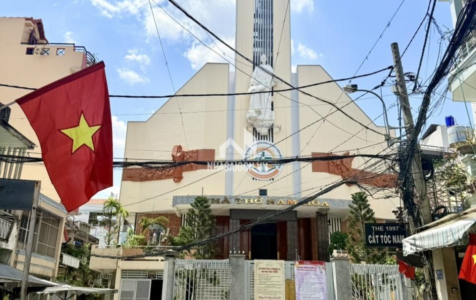 VƯỜN TRAO BABYLON GIỮA LÒNG ĐẤT THÁNH - 60M2 TRỆT 2 LẦU - GIÁ YÊU THƯƠNG.