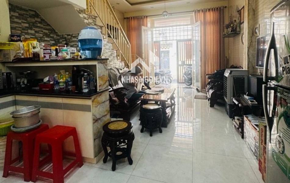 Chính chủ bán dàn Hoa Giấy tặng kèm căn góc 3 tấm 45m2, cách 30m ra BỜ KÈ - 8 TỶ