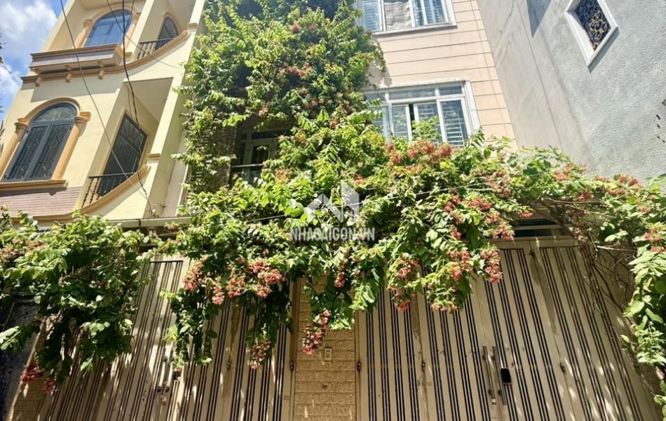 VƯỜN TRAO BABYLON GIỮA LÒNG ĐẤT THÁNH - 60M2 TRỆT 2 LẦU - GIÁ YÊU THƯƠNG.