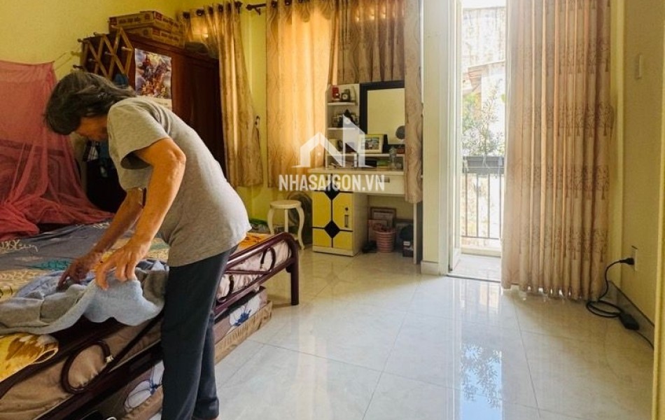 Chính chủ bán dàn Hoa Giấy tặng kèm căn góc 3 tấm 45m2, cách 30m ra BỜ KÈ - 8 TỶ