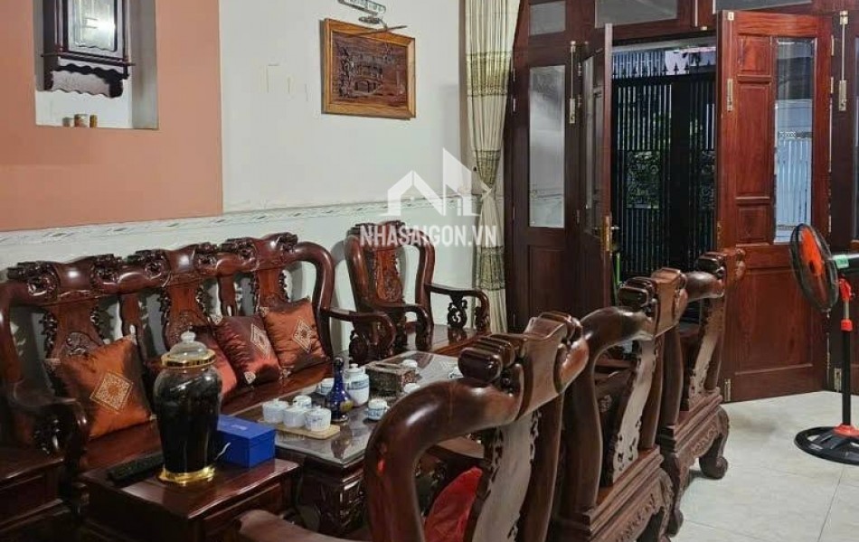 VƯỜN TRAO BABYLON GIỮA LÒNG ĐẤT THÁNH - 60M2 TRỆT 2 LẦU - GIÁ YÊU THƯƠNG.