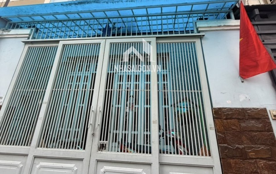 TRỤC XUYÊN TÂM 3/2 - 50M2 X 4 TẦNG, 4PN - KHÔNG QH,LG - THOÁNG 2 MẶT - GIÁ NHƯ MƠ.