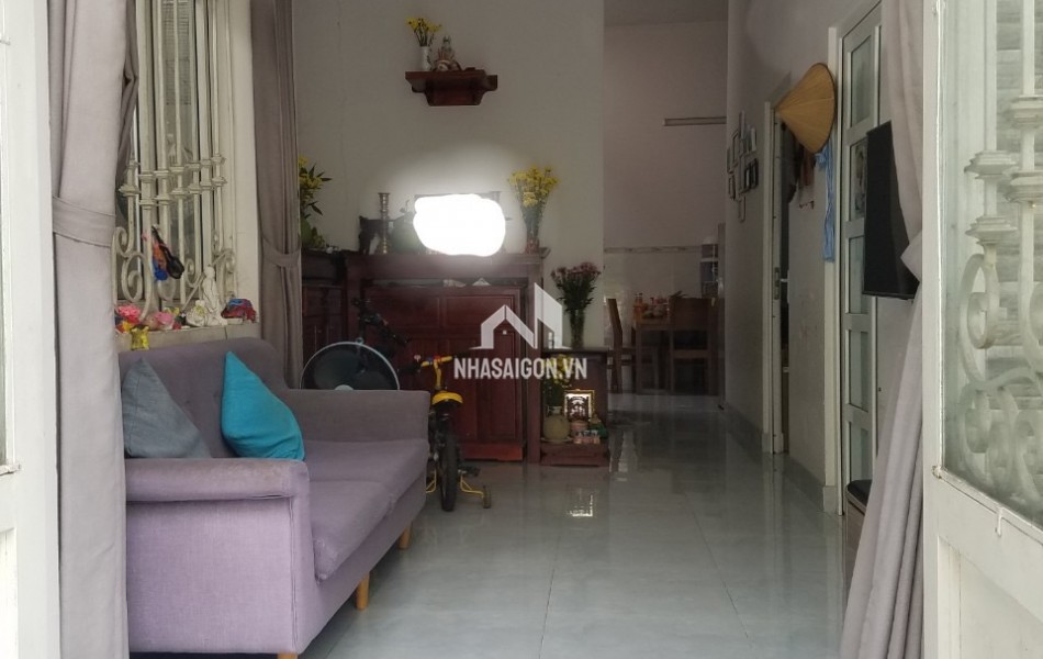 46/4R Xóm Bắp,Mỹ Huề,Trung Chánh,Hóc Môn - 126,7m2 - 5,4 tỷ có thương lượng