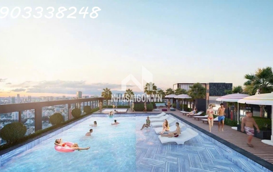 Nhận giữ chỗ căn hộ cao cấp tòa V8, V9 sunshine sky city giá từ 98 triệu/m2, hưởng 1% chiết khấu booking sớm