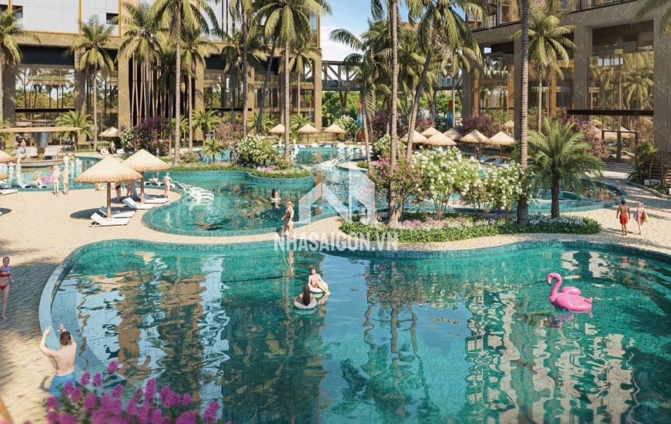 Đăng kí Giữ chỗ sớm để được hưởng 1% chiết khấu cho tòa V8, V9 với mức giá từ 98 triệu/m2 tại Sunshine Sky City