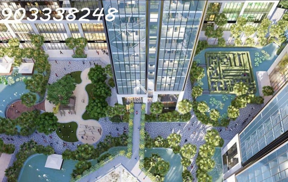 Booking giữ chỗ sớm V8, V9, hưởng 1% chiết khấu tại Sunshine Sky City để đón đầu hạ tầng phát triển