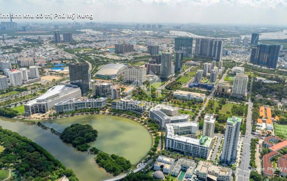 Booking giữ chỗ sớm V8, V9, hưởng 1% chiết khấu tại Sunshine Sky City để đón đầu hạ tầng phát triển